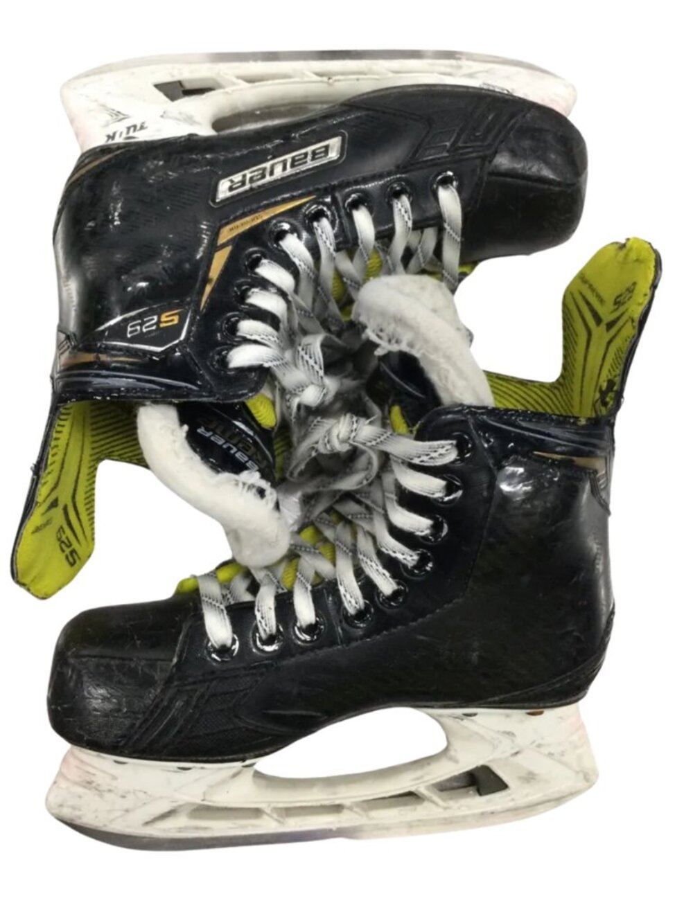 Junior Bauer Supreme S29. Ice hockey skates